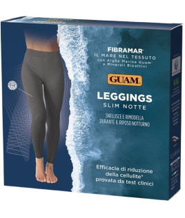 GUAM LEGGINGS SLIM NOTTE L/XL
