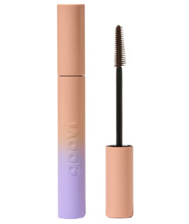 Goovi Mascara All In One Brown