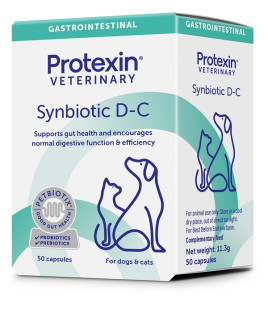 SYNBIOTIC D-C 50CPS