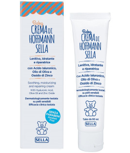 BABY CREMA HOFFMANN SELLA 60ML