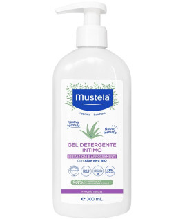 MUSTELA GEL DETERGENTE INTIMO