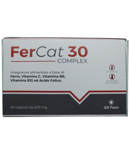 FERCAT 30 COMPLEX 30CPS