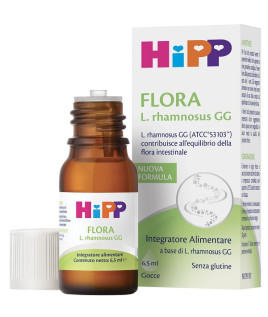 HIPP FLORA 6,5ML