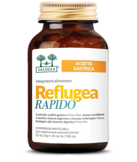 Reflugea Rapido Salugea 45cpr