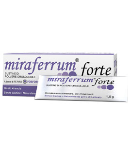 MIRAFERRUM FORTE 20BUST