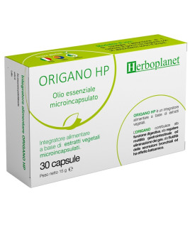 ORIGANO HP 30CPS