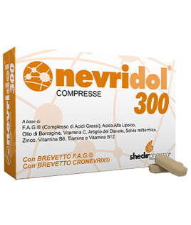 NEVRIDOL 300 40CPR