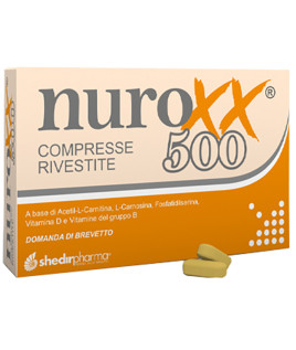 NUROXX 500 30CPR