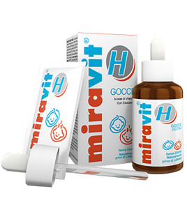 MIRAVIT H GOCCE 30ML