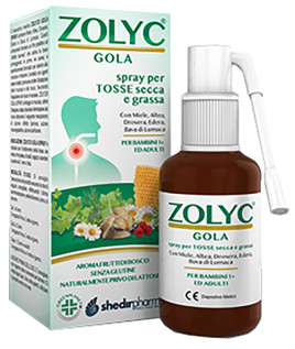 ZOLYC GOLA SPRAY 30ML