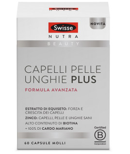 Swisse Capelli P Un Plus 60cps