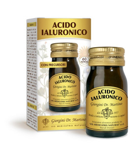 ACIDO IALURONICO 60PAST