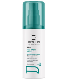BIOCLIN DEO PRO TALC VAPO100ML