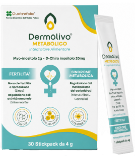 DERMOLIVO METABOLICO 30STICK
