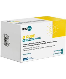 IMOPRO D CUBE 90CPR