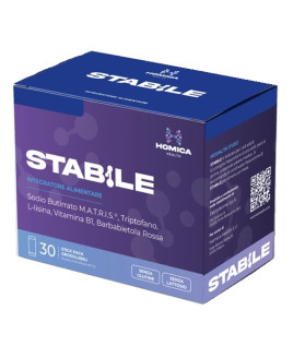 STABILE 30STICK OROSOLUBILI