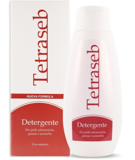 TETRASEB DETERGENTE 250ML