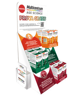 MULTICENTRUM AGE SCIENCE 12P