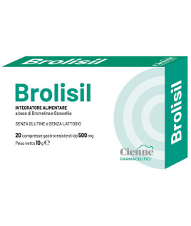 BROLISIL 20CPR