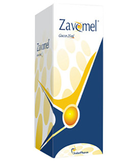 ZAVOMEL GOCCE 20ML