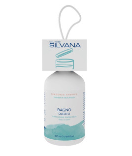 SILVANA BAGNO OLEOSO 250ML