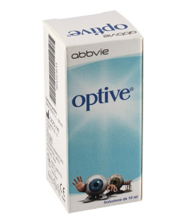 OPTIVE SOLUZIONE OFTALM 10ML GMM