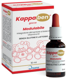 KAPPABEN GOCCE 10ML