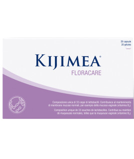 KIJIMEA FLORACARE 20CPS