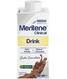 MERITENE CLINICAL CHOC 200ML