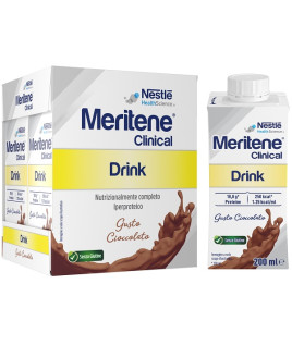 MERITENE CLINICAL CIOC 4X200ML