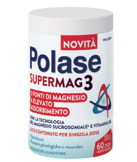 Polase Supermag3 Bar 120g