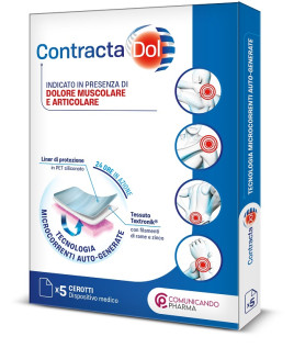 CONTRACTADOL CEROTTO 5PZ