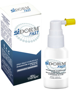 SIDORM FAST SPRAY 15ML