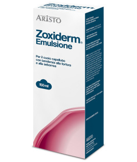 ZOXIDERM EMULSIONE 150ML