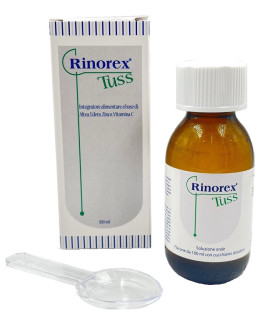 RINOREX TUSS 100ML