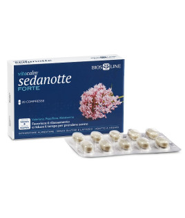 Vitacalm Sedanotte Forte 20cpr