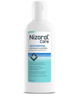 NIZORAL CARE SHAMPOO SECC200ML