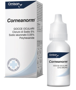 CORNEANORM GOCCE OCULARI 10ML