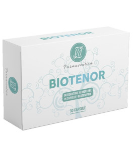 BIOTENOR 30CPS
