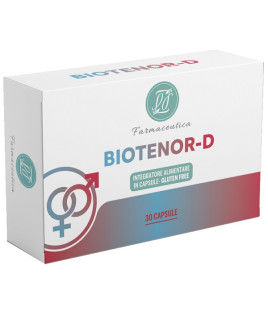 BIOTENOR D 30CPS