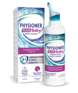 PHYSIOMER PLUS BABY SPRAY NAS