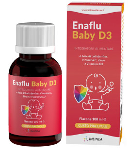 ENAFLU BABY D3 100ML