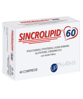 SINCROLIPID 60CPR NF