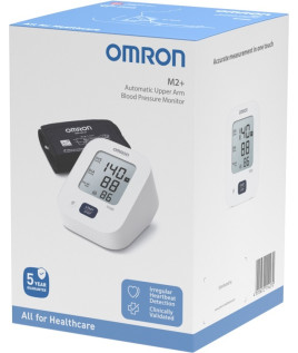 OMRON M2+ SFIGMO BRACCIO