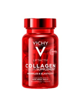 Vichy Lift Collagen Suppl60cps