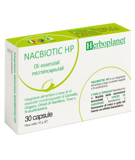 NACBIOTIC 30CPS