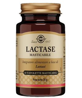 LACTASE MASTICABILE 30TAV