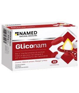 GLICONAM 30CPR