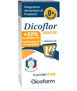 DICOFLOR GOCCE 6ML