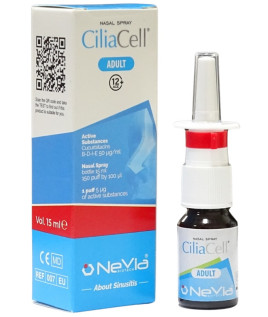 CILIACELL NASAL SPRAY ADULT